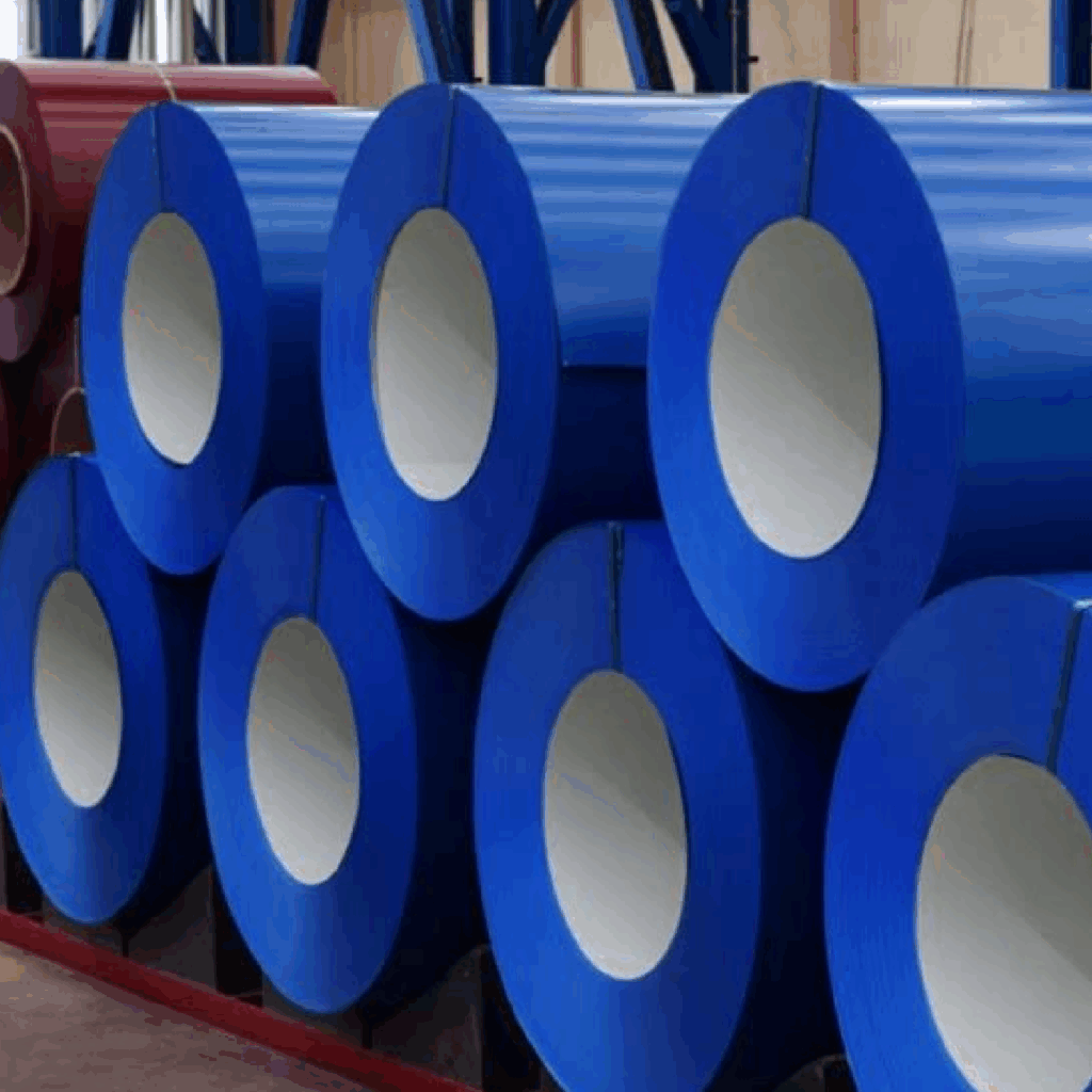 Aluzinc TR4